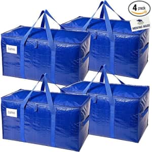 Rugged Rhino 50-lb. Moving Bag 4-Pack: $11.99 Rugged Rhino 50-lb. Moving Bag 4-Pack: $11.99