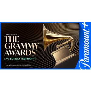 68th Annual GRAMMY Awards on Paramount+: Premium Plan for $13.99/mo.