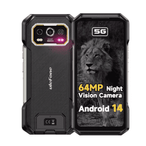 Ulefone Armor 27 Pro 5G Rugged Smartphone: $283