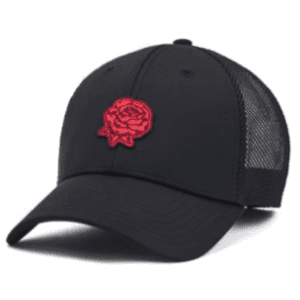Under Armour Men's UA Essential Mid Trucker Hat: $6.10