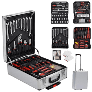 799-Piece Mechanics Tool Set: $84 799-Piece Mechanics Tool Set: $84