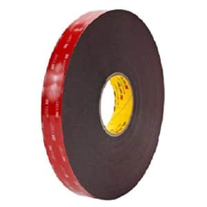 3M VHB Heavy Duty Mounting Tape 5-Yard Roll: $12 via Sub. & Save