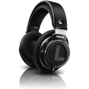 Philips Audio HiFi Precision Stereo Over Ear Headphones: $59.99