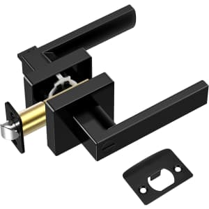 Ticonn Aluminum Alloy Door Handle: $13.99