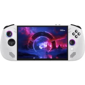 Lenovo Legion Go S 8" 120Hz Gaming Handheld Console with 1TB SSD: $500
