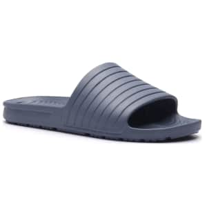 Athletic Works Men's Tunnel Slides: $4.99