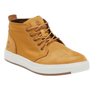 Timberland Men's Davis Square Chukka Sneakers: $35 Timberland Men's Davis Square Chukka Sneakers: $35