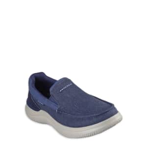 Skechers Men's Hasting Fielden Relaxed Fit Slip-On Loafers: $40 Skechers Men's Hasting Fielden Relaxed Fit Slip-On Loafers: $40