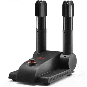 Vevor 2-Tube Shoe and Boot Dryer: $32.99