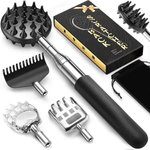 Tukuos Telescoping Back Scratcher: $8.48 Tukuos Telescoping Back Scratcher: $8.48