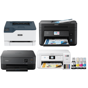 Printer and Scanner Deals at Staples: Up to 46% off