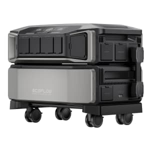 EcoFlow Delta Pro Ultra 7,200-Watt Portable Power Station: $4,599 EcoFlow Delta Pro Ultra 7,200-Watt Portable Power Station: $4,599