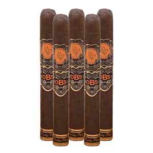 Rocky Patel DBS Robusto 5-Pack: $18 Rocky Patel DBS Robusto 5-Pack: $18