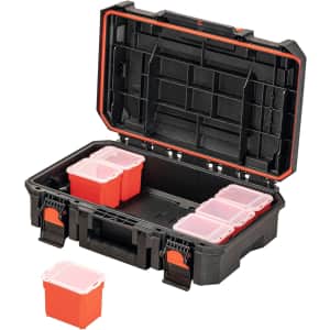 Craftsman Tradestack Tool Box: $31