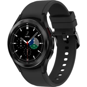 Refurb Samsung Galaxy Watch4 Classic 42mm Smart Watch: $27.99