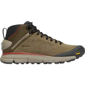 Danner Men's Trail 2650 Mid GTX Hiking Boots: $100