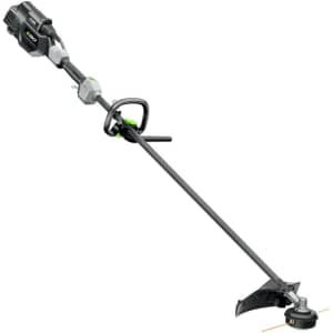 EGO Power+ 15" 56V Cordless String Trimmer (Bare Tool): $256 EGO Power+ 15" 56V Cordless String Trimmer (Bare Tool): $256