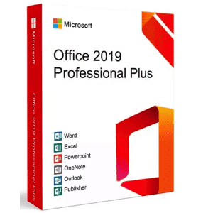 Microsoft Office Professional Plus 2019 for PC: $10