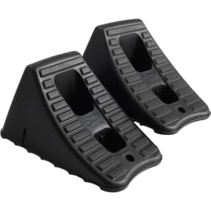 FloTool Wheel Chock 2-Pack: $7.54 FloTool Wheel Chock 2-Pack: $7.54