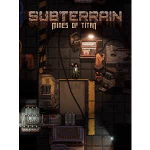 Subterrain: Mines of Titan for PC (Amazon Games): Free w/ Prime Gaming