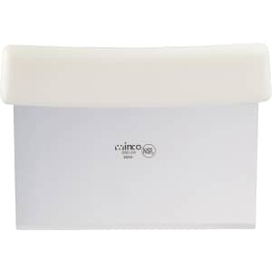 Winco 6'' x 3" Scraper: $2.69 Winco 6'' x 3" Scraper: $2.69