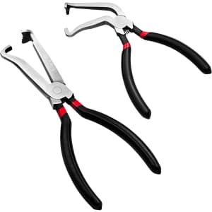 Electrical Disconnect Pliers 2-Piece Set: $7.99 Electrical Disconnect Pliers 2-Piece Set: $7.99