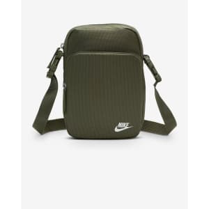 Nike Heritage 4L Crossbody Bag: $19 Nike Heritage 4L Crossbody Bag: $19