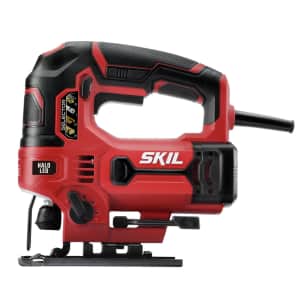 Skil 6-Amp Variable Speed Keyless Jigsaw: $40