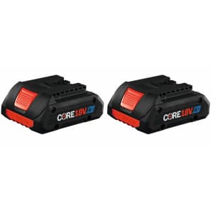 Bosch Battery Sets at Lowe's: Up to $80 off or full price w/ free circular saw Bosch Battery Sets at Lowe's: Up to $80 off or full price w/ free circular saw