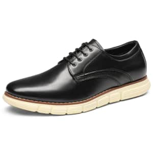 Men's Oxford Dress Shoes: $31 Men's Oxford Dress Shoes: $31