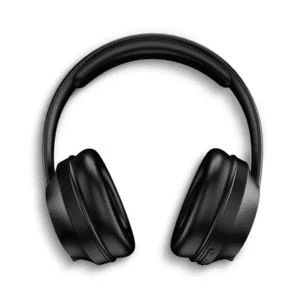 Brookstone Sleek Wireless Noise Isolating Headphones: $9.96