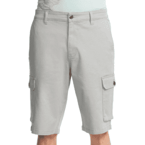 Airwalk Men's Twill Cargo Shorts: From $9.79