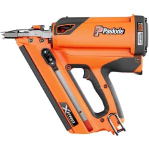 Paslode Cordless Xpro 30 Degree Framing Nailer: $299