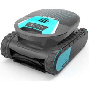 Talosbo Pleco Pro Robotic Pool Cleaner: $499.69