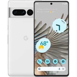 Unlocked Google Pixel 7 Pro 128GB 5G Phone: $299.99 Unlocked Google Pixel 7 Pro 128GB 5G Phone: $299.99