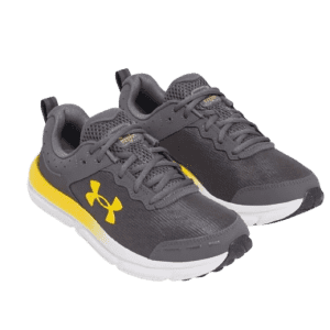 Under Armour Men's UA Charged Assert 10 Running Shoes: $28