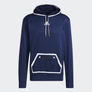 adidas Men's Team Issue Pullover Hoodie: $19