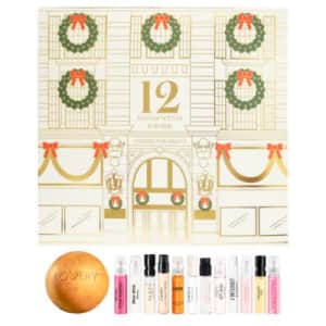 13-Piece 12 Days of Scent For Her Advent Calendar Fragrance Set: $20