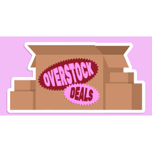 Woot Overstock Deals: Extra 80% off in-cart w/ 5 or more items Woot Overstock Deals: Extra 80% off in-cart w/ 5 or more items