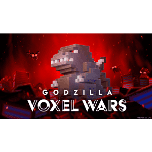 Godzilla Voxel Wars for PC or Mac (Epic Games): Free Godzilla Voxel Wars for PC or Mac (Epic Games): Free