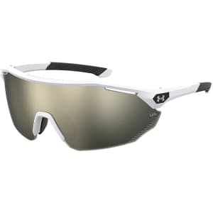 Under Armour Men's UA Force 2 Wrap Sunglasses: $38