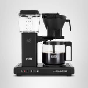 Technivorm Moccamaster Black Friday Deals at Amazon: Up to 37% off