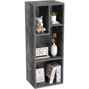 Vecelo 3-Tier Small Bookcase: $20