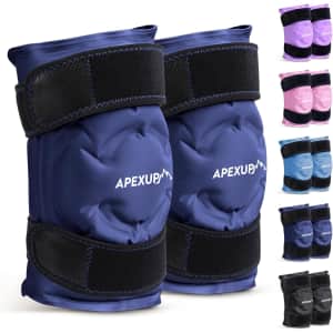 Apexup 2-Count Reusable Knee Ice Pack: $24 Apexup 2-Count Reusable Knee Ice Pack: $24