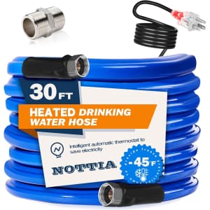 RV Heated Water Hose Deals at Amazon: Up to 54% off