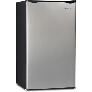 Igloo 3.2-Cu.Ft. Single Door Compact Refrigerator with Freezer: $150