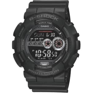 Casio G-Shock Men's Digital Outdoor Watch: $53
