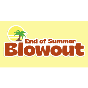 Woot End of Summer Blowout: Up to 90% off