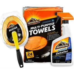 Armor All Featured Deals at Amazon: Up to 33% off