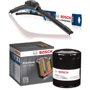 Bosch Wiper Blades & Oil Filters at Amazon: From $5 Bosch Wiper Blades & Oil Filters at Amazon: From $5
